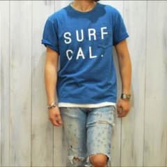 youthful surf Tシャツ 新品(インディゴ)のサムネイル