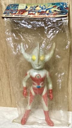ブルマァク ⭐︎ウルトラの父 ⭐︎未開封ですが難あり ✳︎ ブルマァク ⭐︎ウルトラの父 ⭐︎未開封ですが難あり ✳︎ - メルカリ