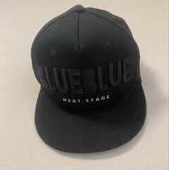 BlueBlue 高橋優介 キャップ - メルカリ