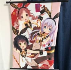ご注文はうさぎですか？ タペストリーのサムネイル