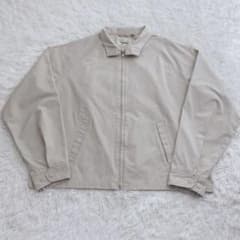 【80s】The Fox JCペニー スイングトップ XL ベージュのサムネイル