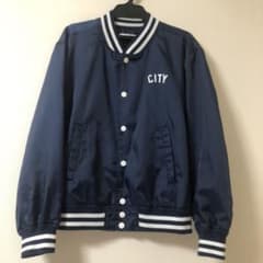 ★美品★ スタジャン　wegoのサムネイル