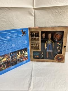 トイストーリー　ウッディのサムネイル