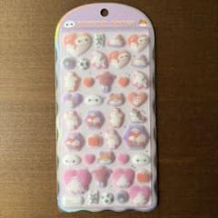 【正規品】ベイマックス コットンパフィシールのサムネイル