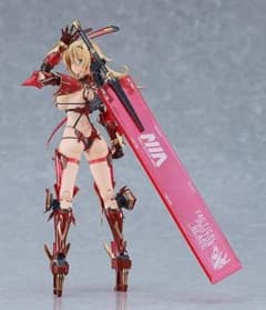 figma バニースーツ プランニング ヴェロニカ・スイートハート