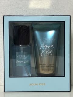 Victoria Secret lotion&mist Aqua Kissのサムネイル