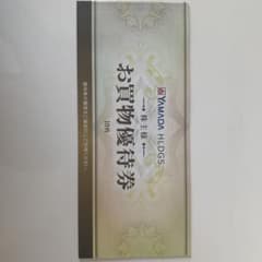 YAMADA 電気 優待券 500円×10枚 - メルカリ