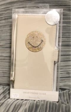 最終値下げ　新品】アフタヌーンティー　iPhoneX/Xs スマホカバーのサムネイル