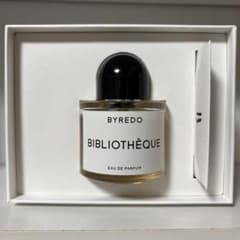 BYREDO BIBLIOTHEQUE【ビブリオテーク】50ml - メルカリ