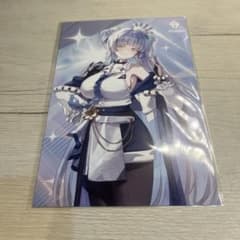 勝利の女神：NIKKE カントリーマアム ポストカードのサムネイル