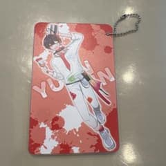 カラフルピーチ ゆあんくん パスケースのサムネイル