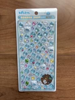 【正規品】しずくちゃん BONBON DROP シール miniのサムネイル