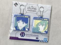이치 반 쿠지 EVANGELION HEROINES H 상 신지 & 레이