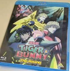 BD 극장판 TIGER&BUNNY-The Rising-