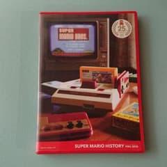 スーパーマリオヒストリーのサムネイル