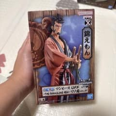 ワンピース DXF THE GRANDLINE MEN 錦えもんのサムネイル