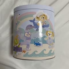 Duffy and Friends オーバル缶のサムネイル