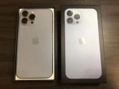 【美品】iPhone 13 Pro Max 128GB SIMフリーのサムネイル