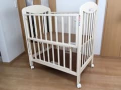 【KATOJI】ミニベビーベッド（プチバニラ）のサムネイル