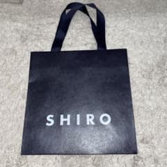 SHIRO ショップ袋 紙袋のサムネイル
