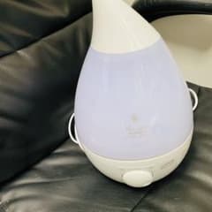 APIX アピックス SHIZUKU touch+ 超音波式アロマ加湿器 - メルカリ