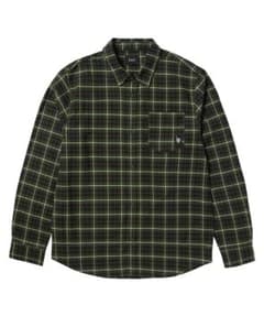 HUF ハフ トップス シャツ・ブラウス グリーンのサムネイル