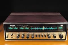 SQR-6650 SONY AM/FM SQ4ch・ステレオレシーバー 整備済 SQR-6650 SONY AM/FM SQ4ch・ステレオレシーバー 整備済 - メルカリ