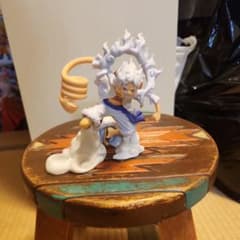 ワンピース モンキー・D・ルフィ ギア5 フィギュアのサムネイル