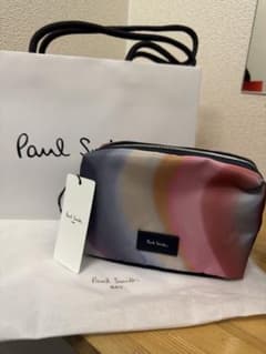 Paul Smith マルチカラーポーチ APW711のサムネイル