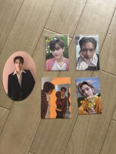 SEVENTEEN ジュン　ジョシュアのサムネイル