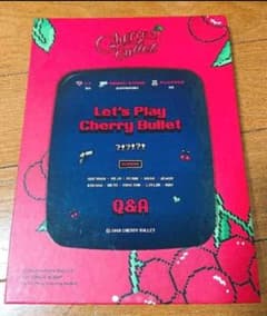 cherry bullet Lets play Q&A アルバムのサムネイル