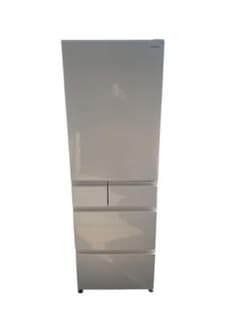 Panasonic 冷蔵庫 NR-E41EX1-W 24年製 極美品 - メルカリ