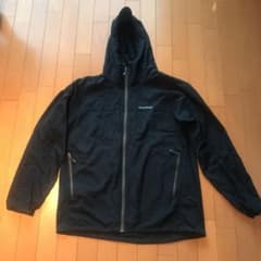 mont-bellマウンテンパーカー ナイロンジャケットのサムネイル