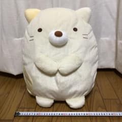すみっコぐらし ねこ XLサイズぬいぐるみのサムネイル