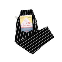 新品 キッズ130 cookman Chef Pants Kids Stripeのサムネイル