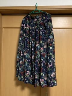 ノイズメーカー ボタニカル  ロングスカートのサムネイル