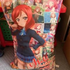 西木野真姫クッションのサムネイル
