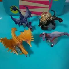 モンハンフィギュアのサムネイル