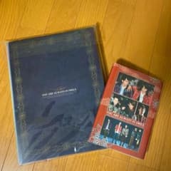 嵐 ファイル2個セット ノートのサムネイル