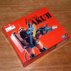 MS-06S ZAKU II ガンダム 20周年記念 アクションフィギュア未開封のサムネイル