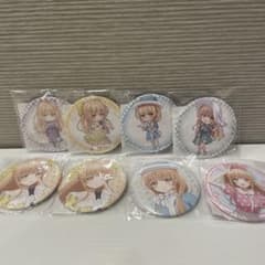 お隣の天使様 法被 くじ引き堂 S賞&缶バッチ、ちびアクスタ、キーホルダーセット お隣の天使様 法被 くじ引き堂 S賞&缶バッチ、ちびアクスタ、キーホルダー