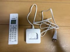brother ワイヤレス電話機 BCL-CH20JPのサムネイル