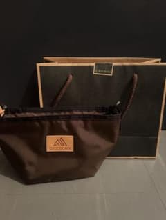 IL BISONTE × GREGORY EASY SHOULDER タグ付き - メルカリ