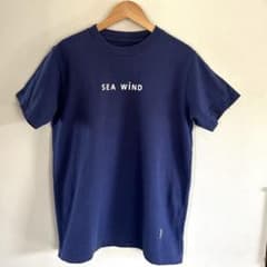 快晴堂　Tシャツ　ネイビー【3】のサムネイル