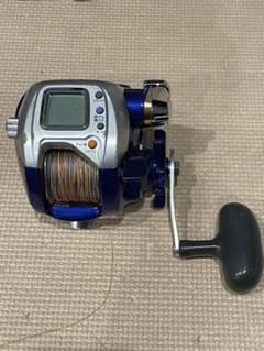 ダイワ　ハイパータナコン　400FBeのサムネイル
