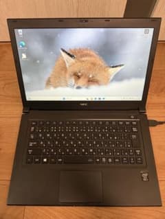NEC ノートパソコン 2台セット Core i5 SSD Windows11 - メルカリ