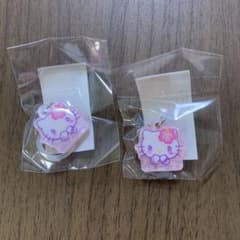 POPUP 한정 메조 피아노 헬로 키티 엄브렐러 마커★헬로 키티 2개