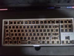 自作キーボード　MEK LimPid 80% 自作キーボード MEK LimPid 80% - メルカリ