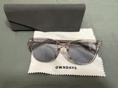 OWNDAYS 木村拓哉さん着用別色同型のサムネイル