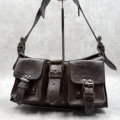 バッグ Mulberry Belenheim Pocket Shoulder Bag Mulberry Belenheim Pocket Shoulder Bag - メルカリ